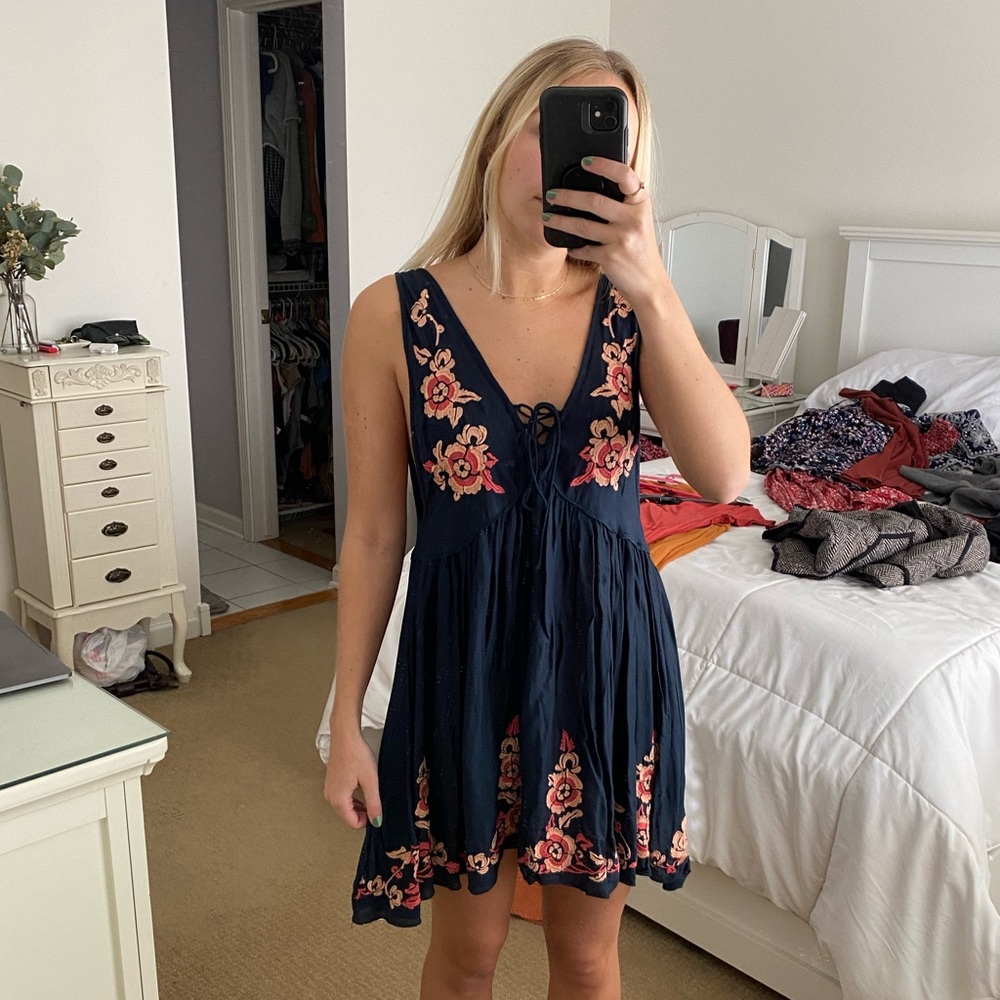 Free People swing dress
